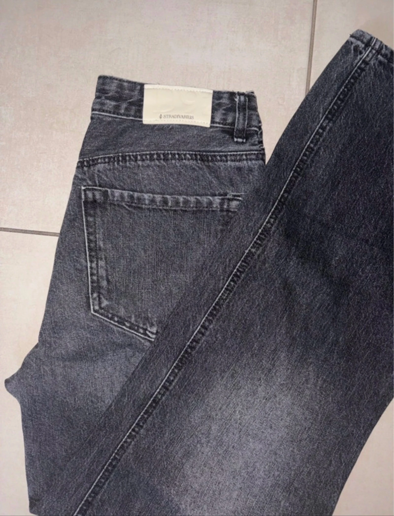 Jean D92 Stradivarius taille 38 (M)